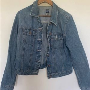 Gap jean jacket